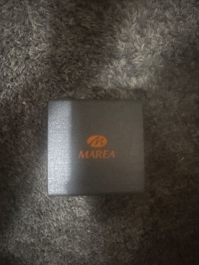 Reloj Marea Azul y Rojo