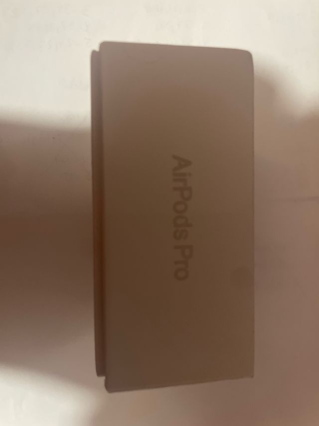 Apple AirPods Pro Blancos