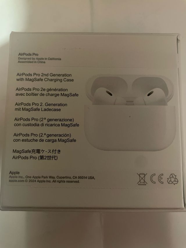 Apple AirPods Pro Blancos