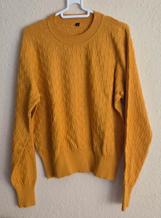 JERSEY CUELLO REDONDO