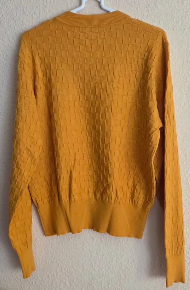 JERSEY CUELLO REDONDO