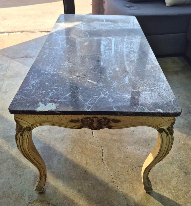 MESA DE CENTRO VINTAGE