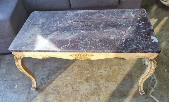 MESA DE CENTRO VINTAGE