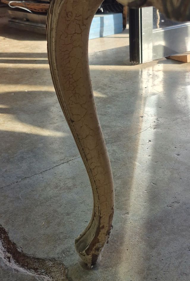 MESA DE CENTRO VINTAGE