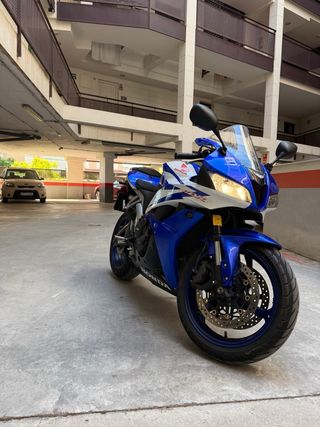 Honda CBR600RR 2007