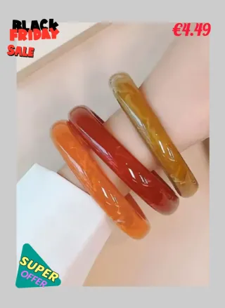 Pulsera de diseño moderno