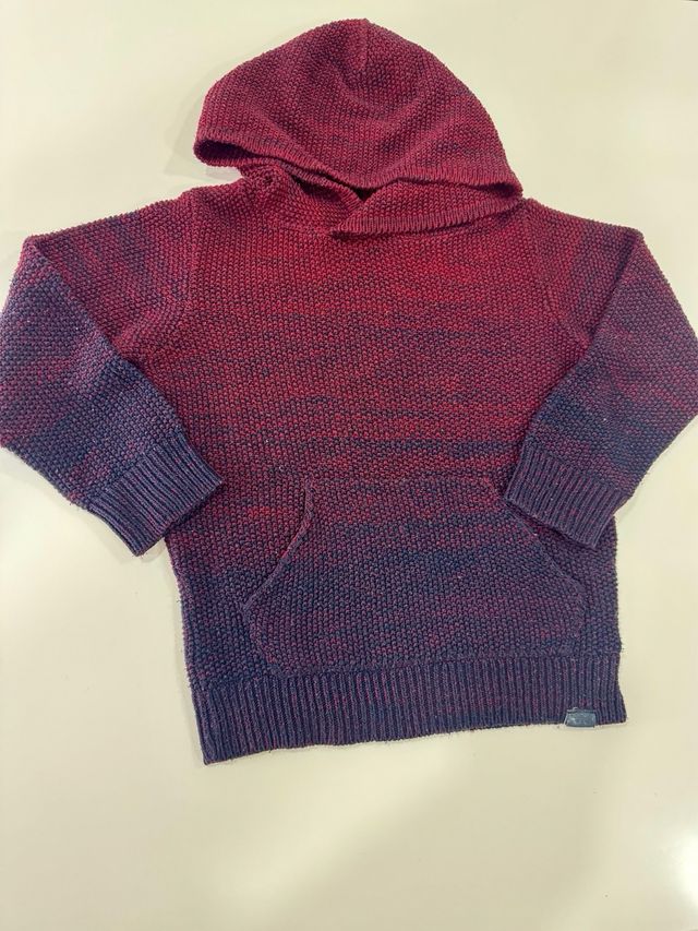 Dos jerséis niño talla 5/6 años