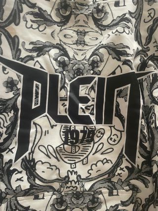 Sudadera Philipp Plein Blanca