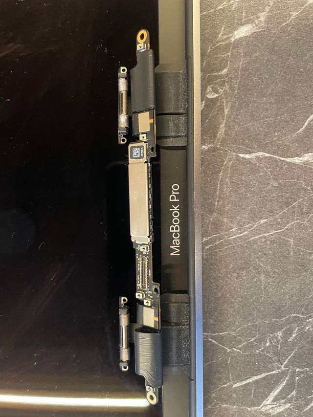 Schermo MacBook Pro Apple Argento