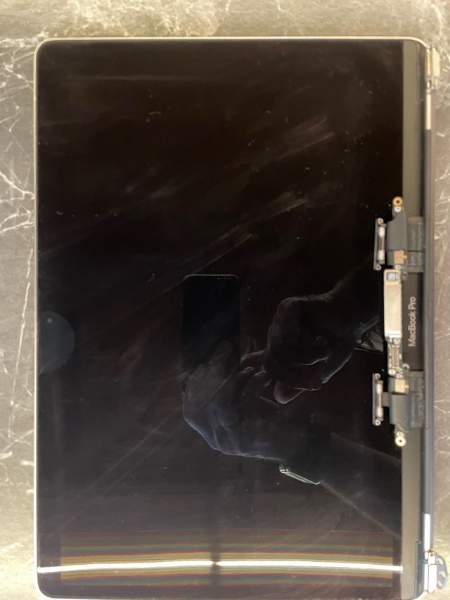 Schermo MacBook Pro Apple Argento