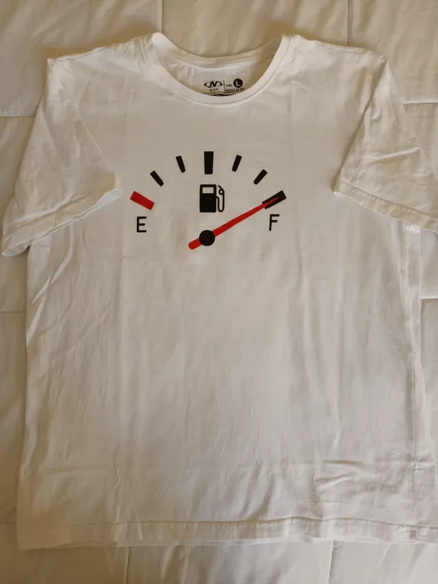 Camisetas y Polos T-L 42