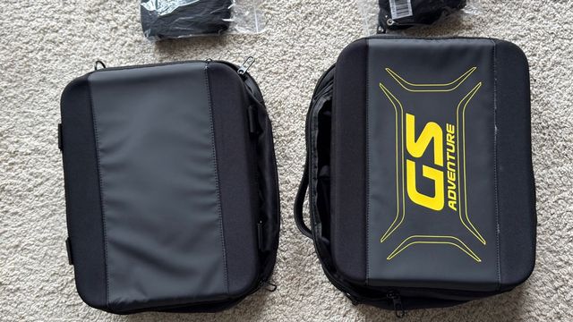 Bolsas Laterales BMW GS 1200 1250 1300 Nuevas
