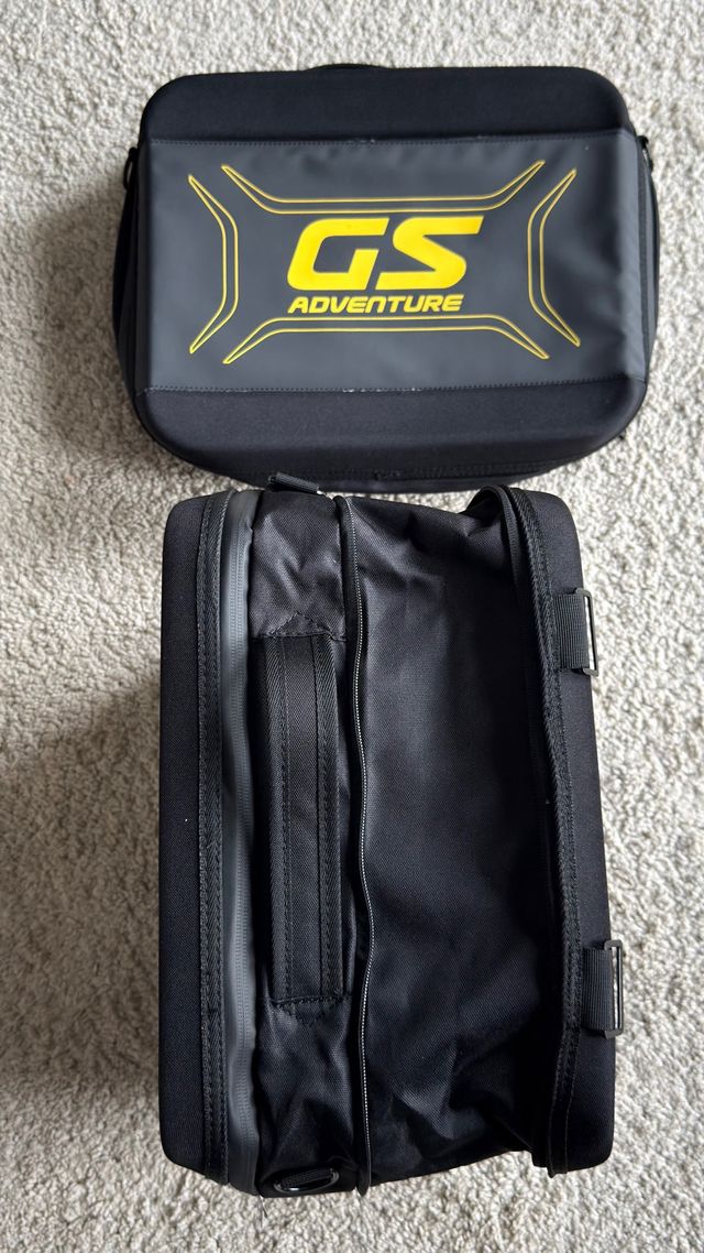 Bolsas Laterales BMW GS 1200 1250 1300 Nuevas