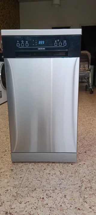 Lavavajillas Nuevo