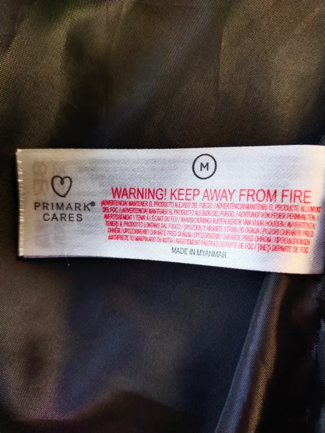 Anorak caballero verde