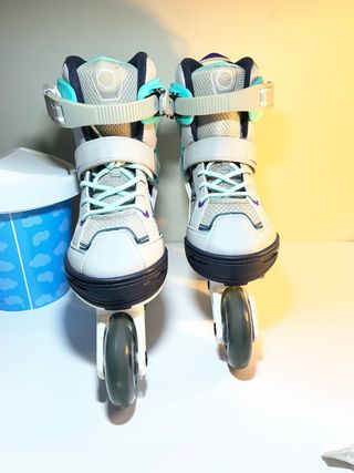 Patines Oxelo Talla 35-38