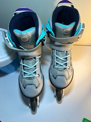 Patines Oxelo Talla 35-38