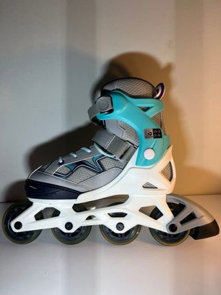 Patines Oxelo Talla 35-38
