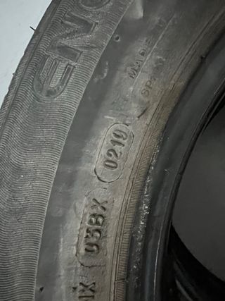 Neumáticos Michelin 185/65R15