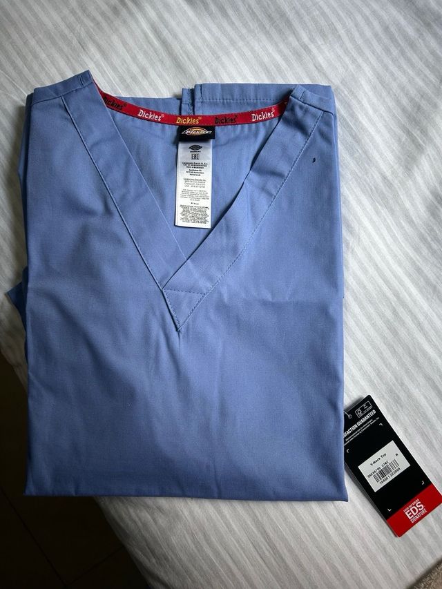 Pijama Médico Dickies Azul