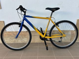 Bicicleta de Montaña 26 pulgadas
