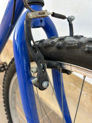 Bicicleta de Montaña 26 pulgadas