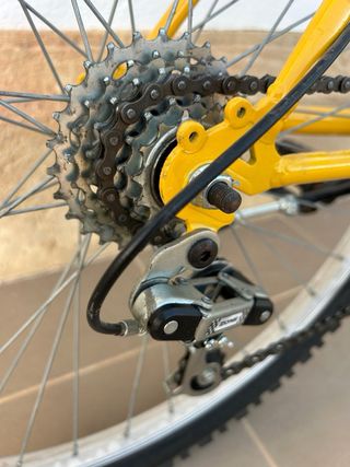 Bicicleta de Montaña 26 pulgadas