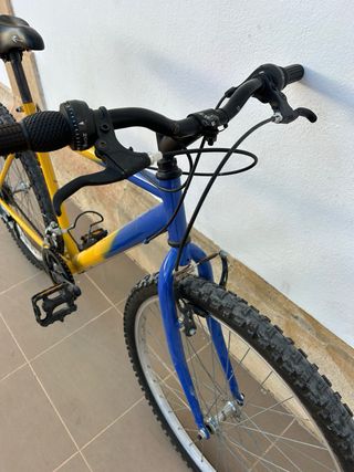 Bicicleta de Montaña 26 pulgadas