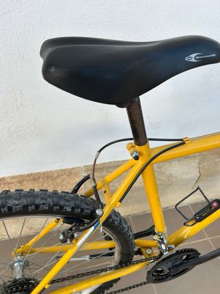 Bicicleta de Montaña 26 pulgadas