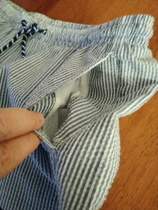 Costume da bagno Coast to Coast righe