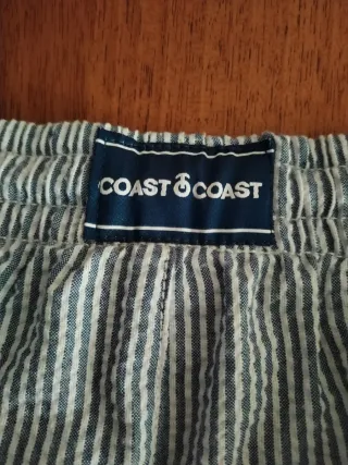 Costume da bagno Coast to Coast righe