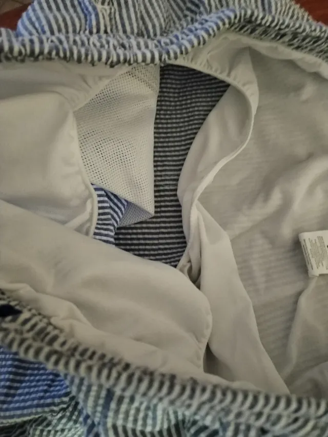 Costume da bagno Coast to Coast righe