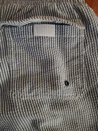 Costume da bagno Coast to Coast righe