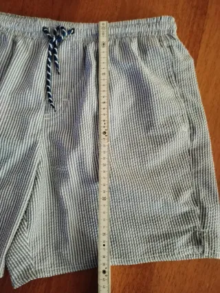 Costume da bagno Coast to Coast righe