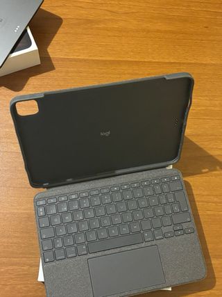 iPad Pro M1 Grigio Siderale