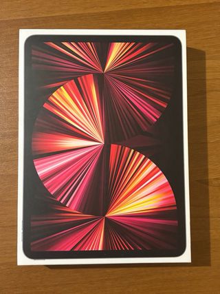 iPad Pro M1 Grigio Siderale