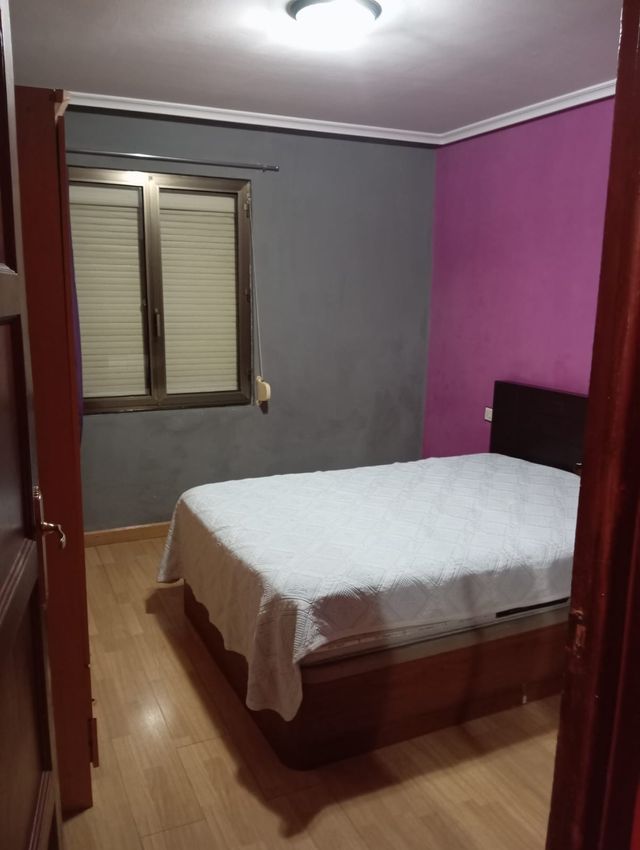 Venta piso en León (zona plaza del huevo)