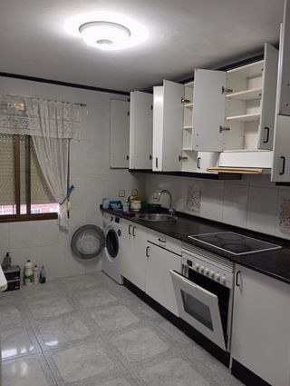 Venta piso en León (zona plaza del huevo)