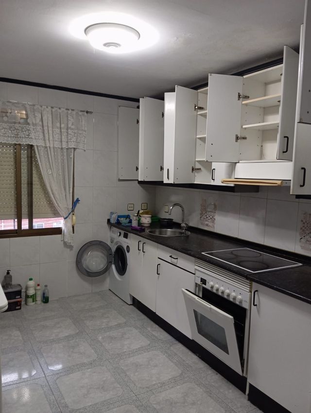 Venta piso en León (zona plaza del huevo)