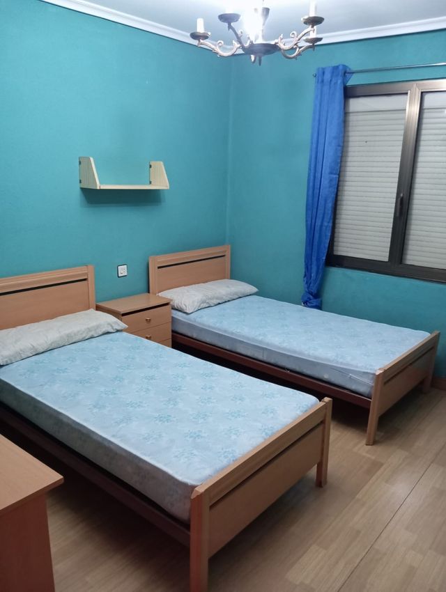 Venta piso en León (zona plaza del huevo)