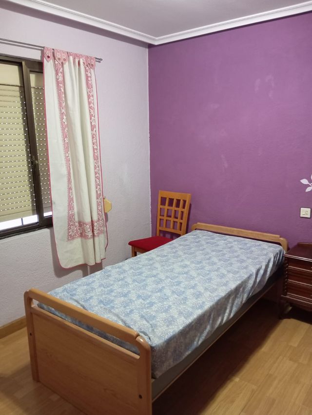 Venta piso en León (zona plaza del huevo)