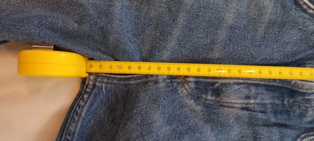 Vaqueros Mango Valeria Talla 32 Mujer