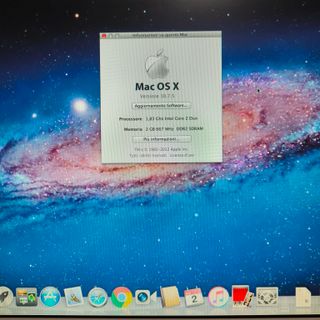 iMac Apple 17" Core 2 Duo 2GB RAM 160GB HDD