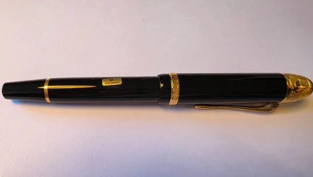 Pluma Montblanc Voltaire, 1995