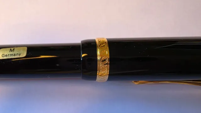 Pluma Montblanc Voltaire, 1995