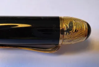 Pluma Montblanc Voltaire, 1995