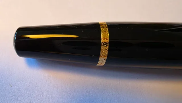 Pluma Montblanc Voltaire, 1995