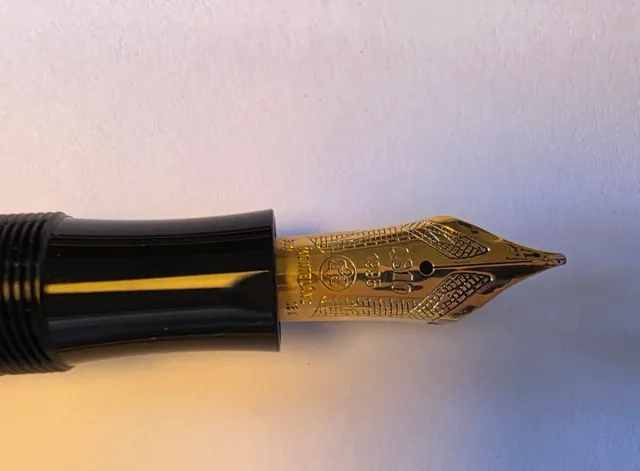 Pluma Montblanc Voltaire, 1995