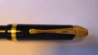 Pluma Montblanc Voltaire, 1995