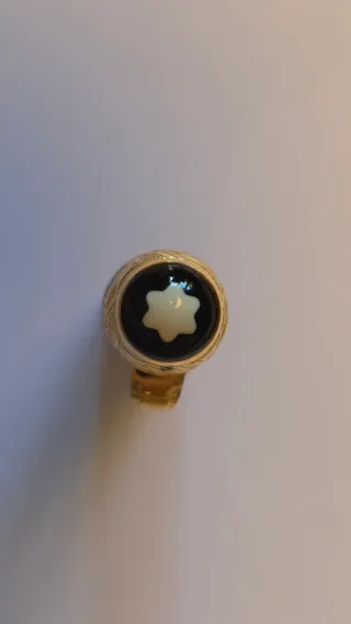 Pluma Montblanc Voltaire, 1995